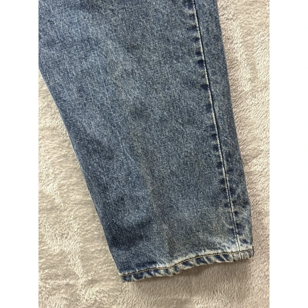 VTG Levi’s 505 Mens Straight Leg Regular Fit Jeans • USA • 40x32.